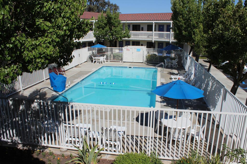 Motel 6-Paso Robles, Ca Luaran gambar