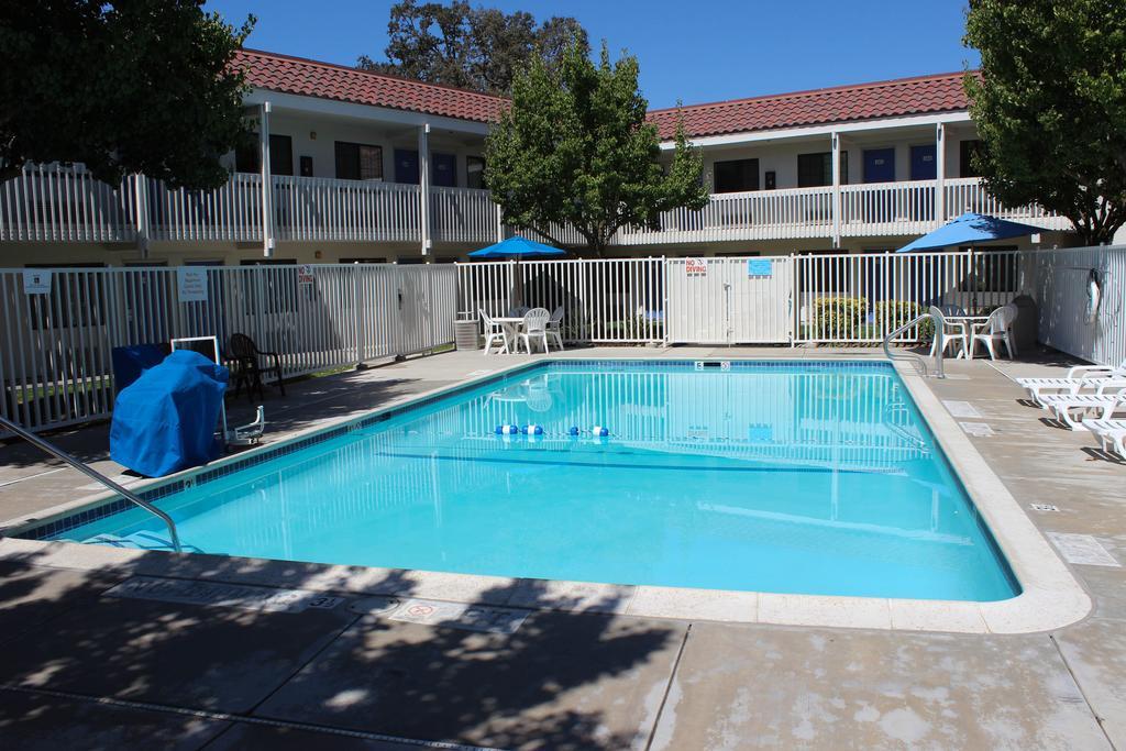 Motel 6-Paso Robles, Ca Luaran gambar