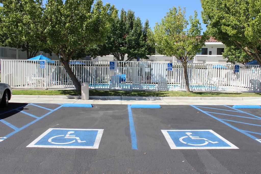 Motel 6-Paso Robles, Ca Luaran gambar
