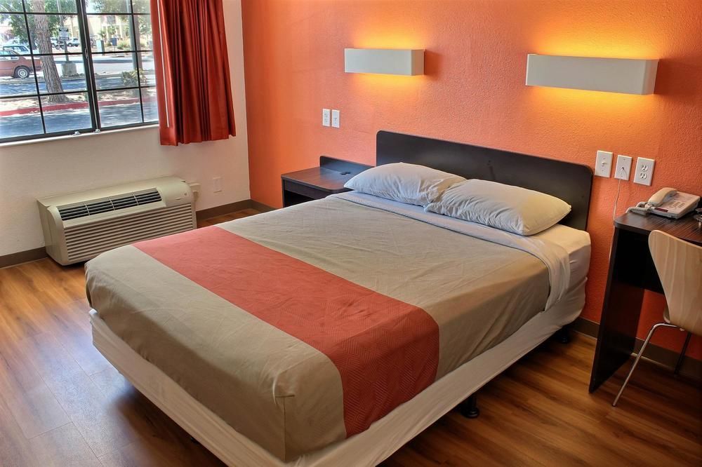 Motel 6-Paso Robles, Ca Luaran gambar