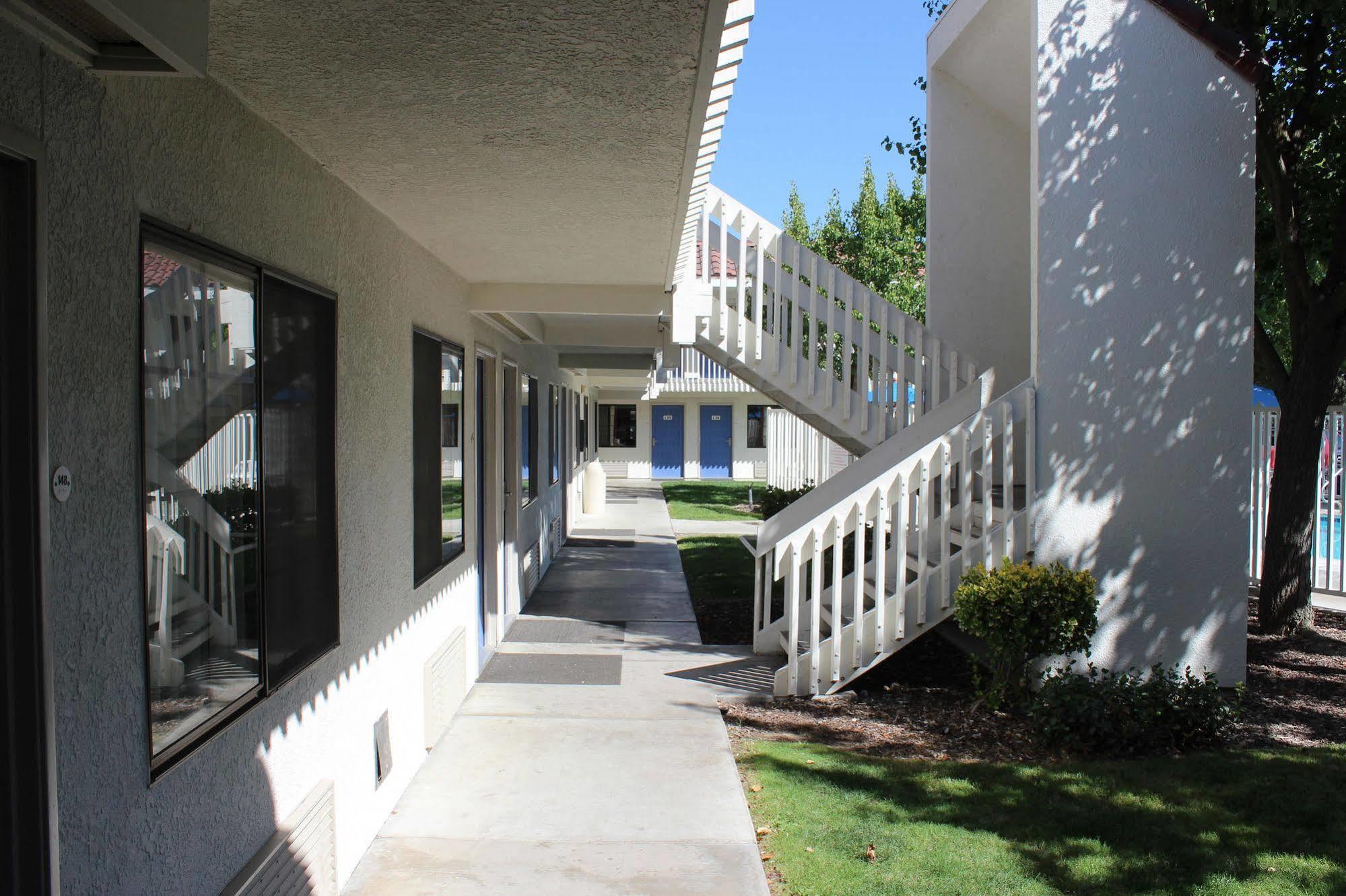 Motel 6-Paso Robles, Ca Luaran gambar