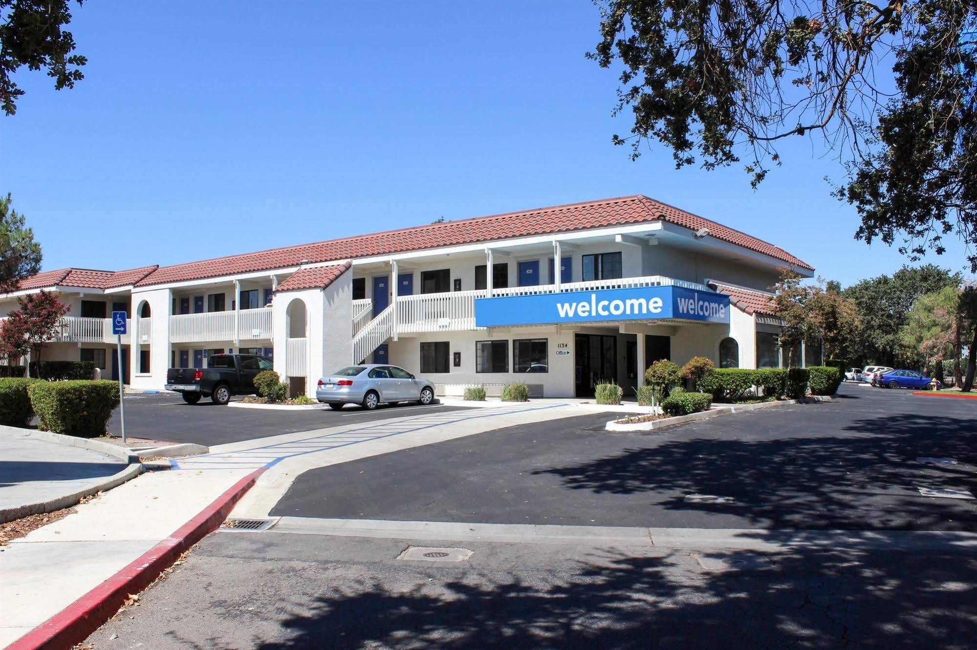 Motel 6-Paso Robles, Ca Luaran gambar