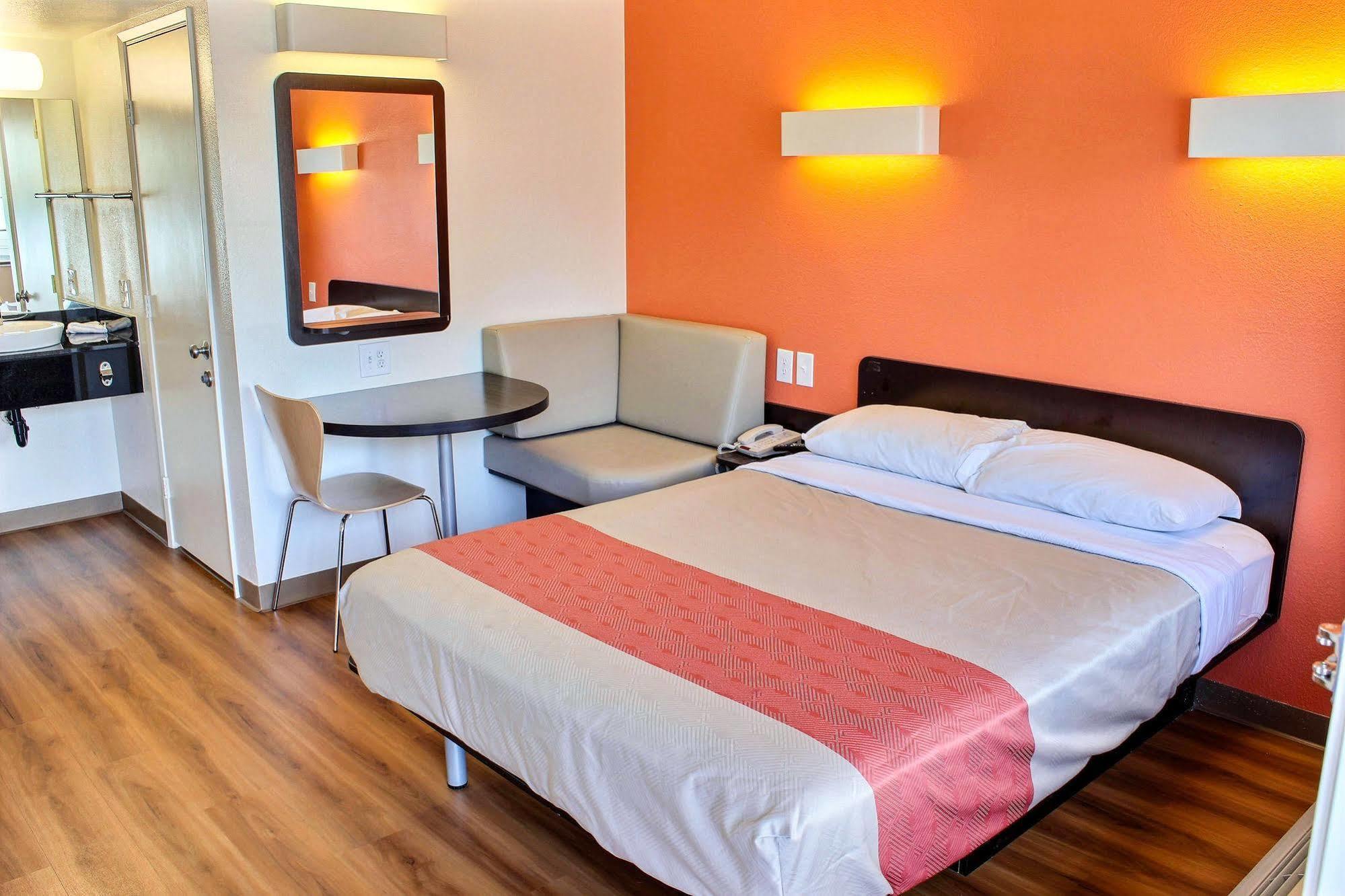 Motel 6-Paso Robles, Ca Luaran gambar