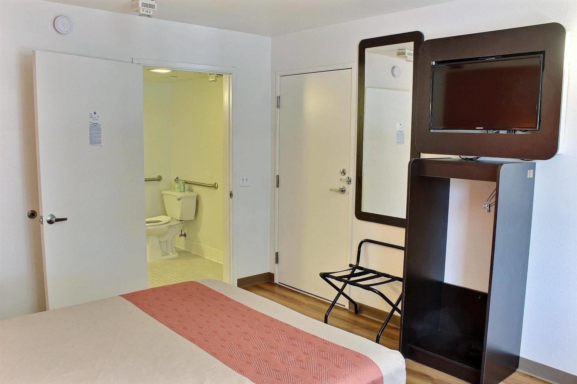 Motel 6-Paso Robles, Ca Luaran gambar