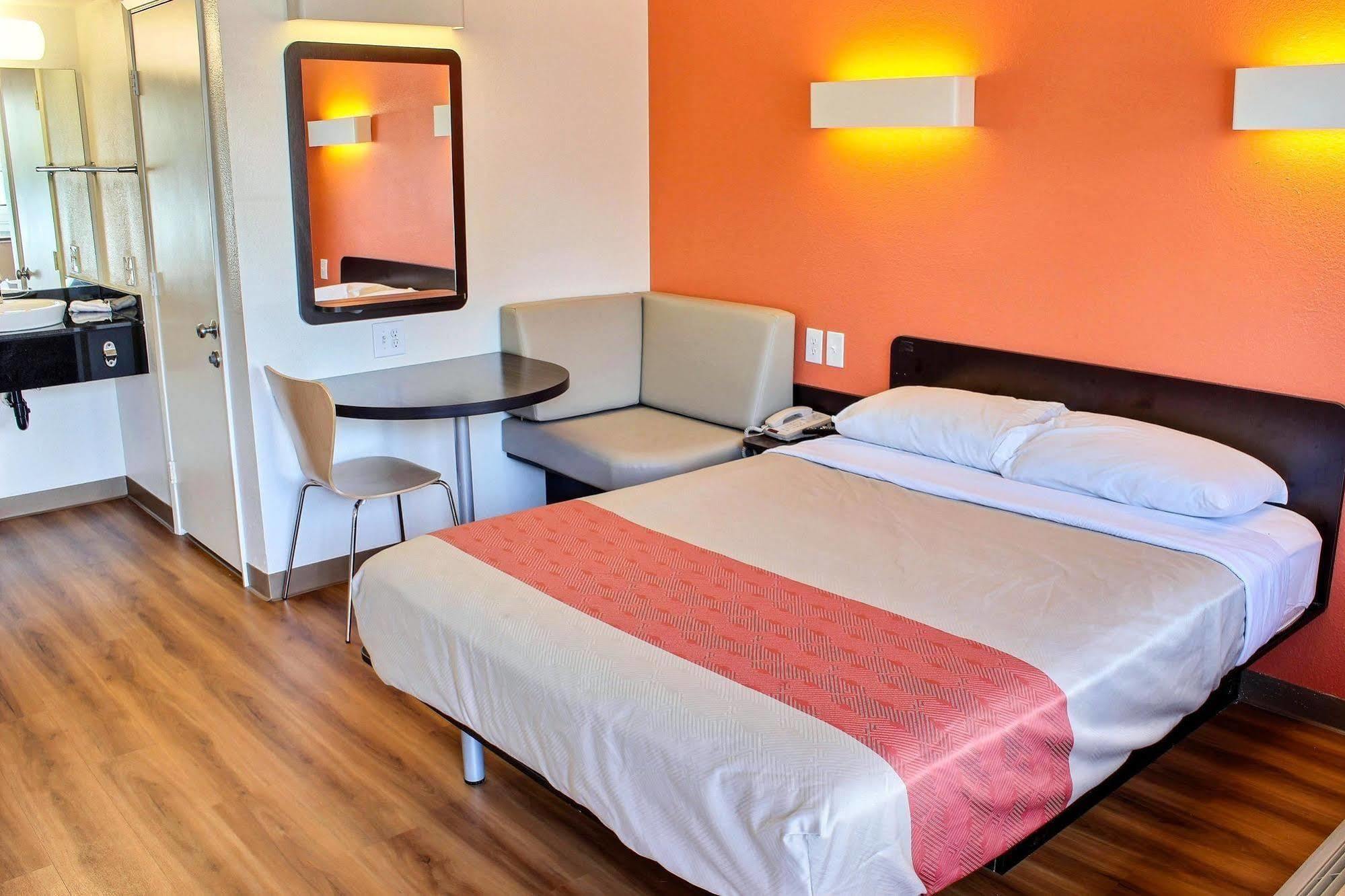 Motel 6-Paso Robles, Ca Luaran gambar