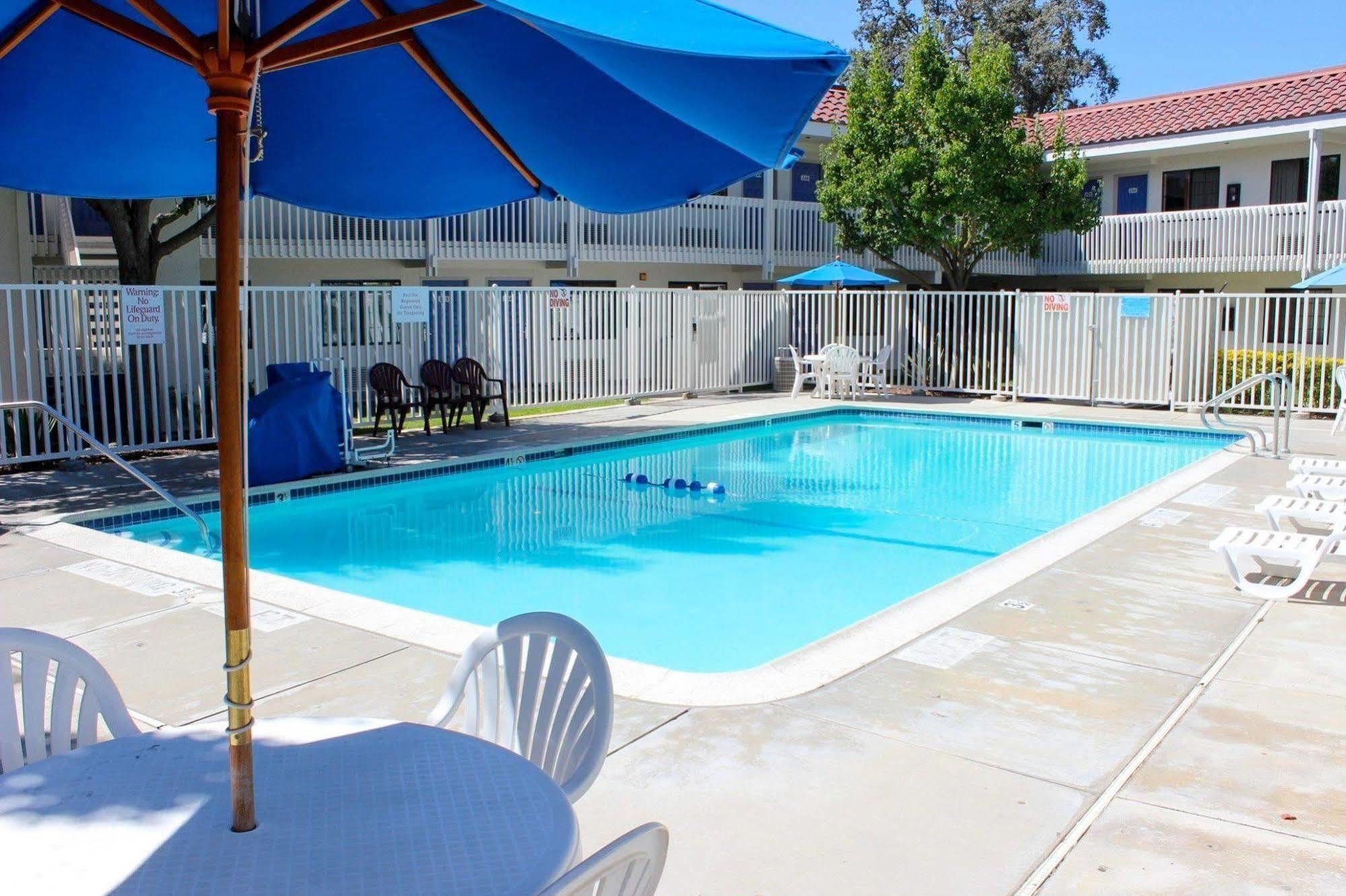 Motel 6-Paso Robles, Ca Luaran gambar