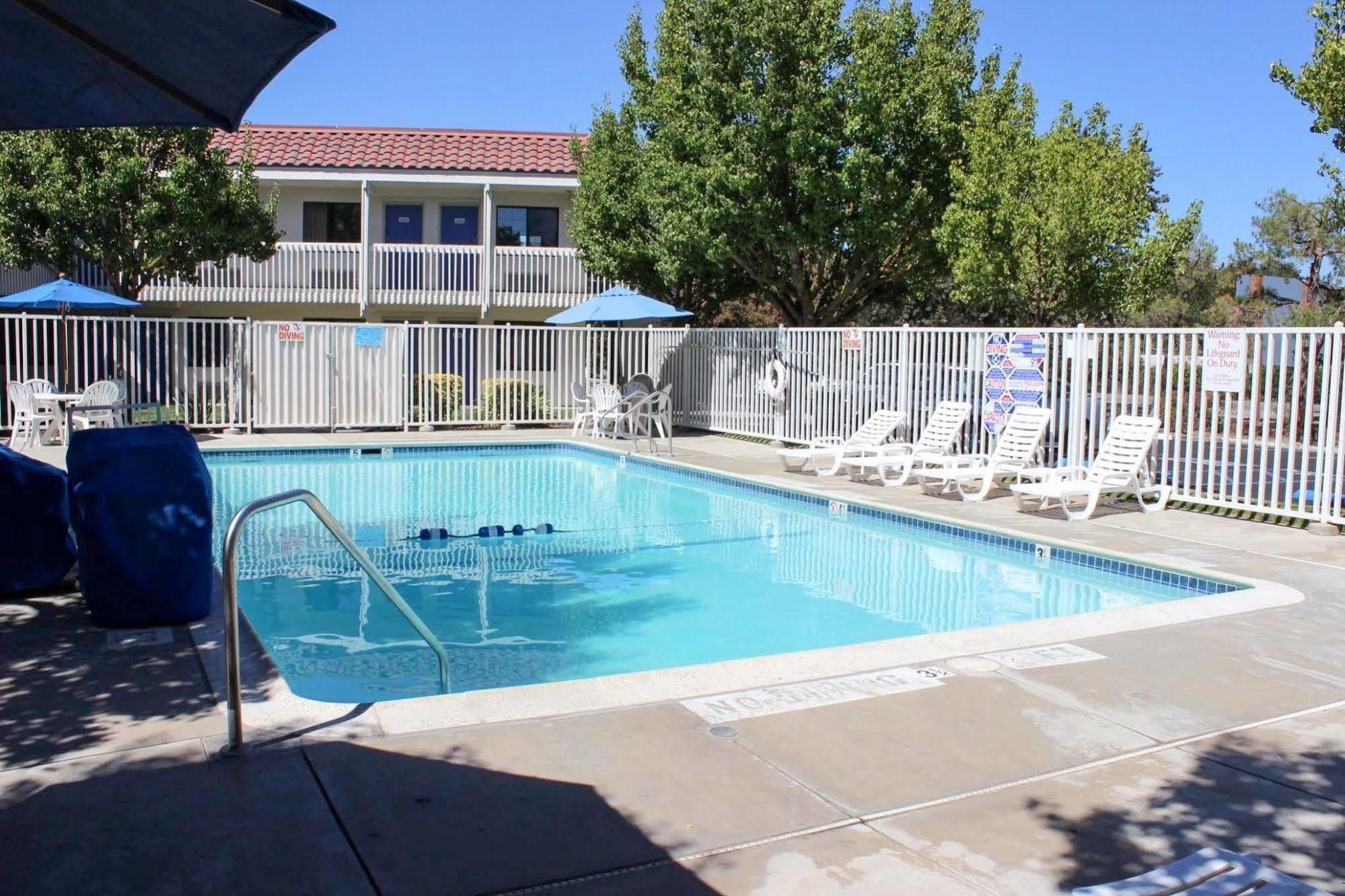 Motel 6-Paso Robles, Ca Luaran gambar