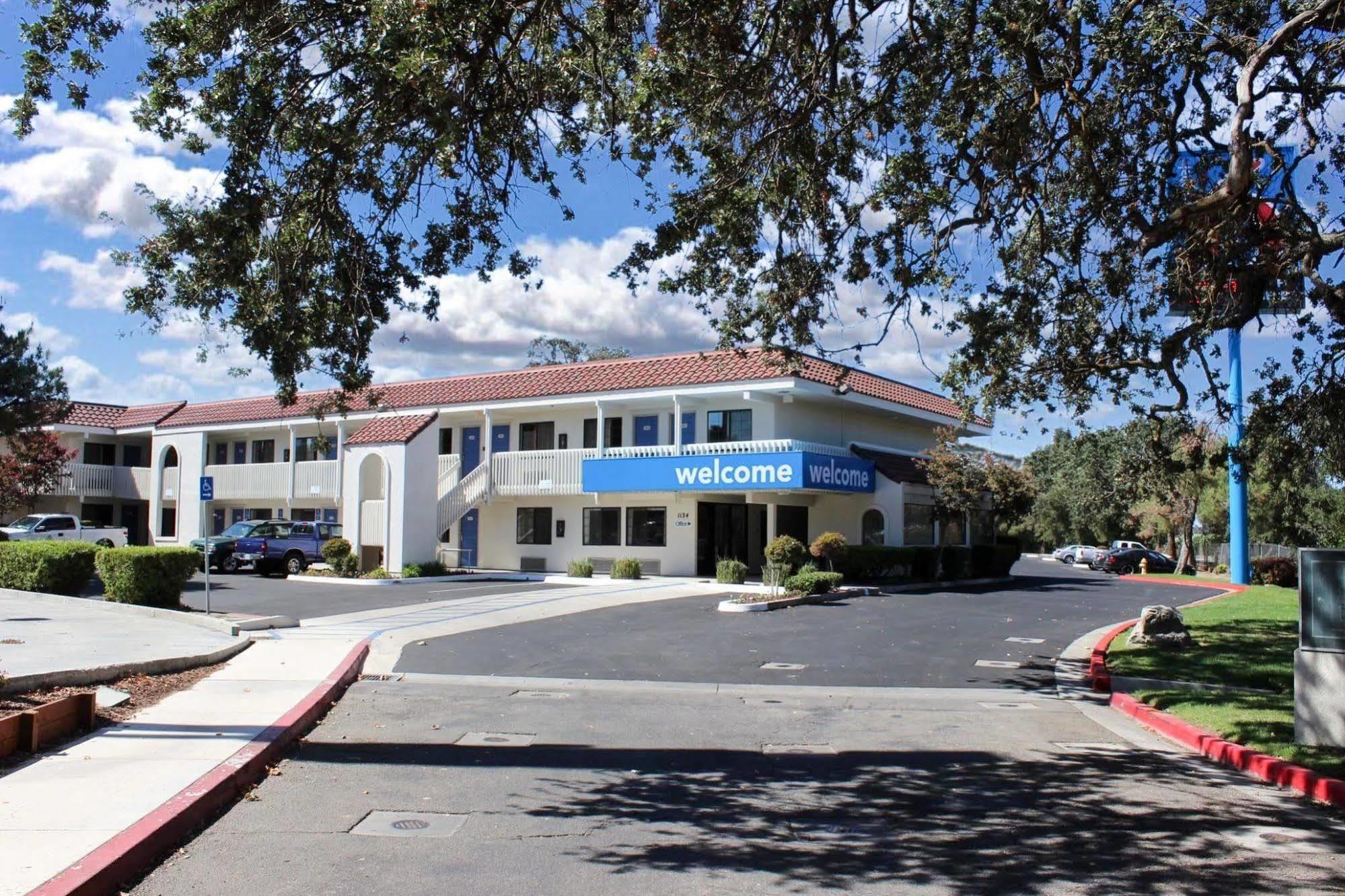 Motel 6-Paso Robles, Ca Luaran gambar