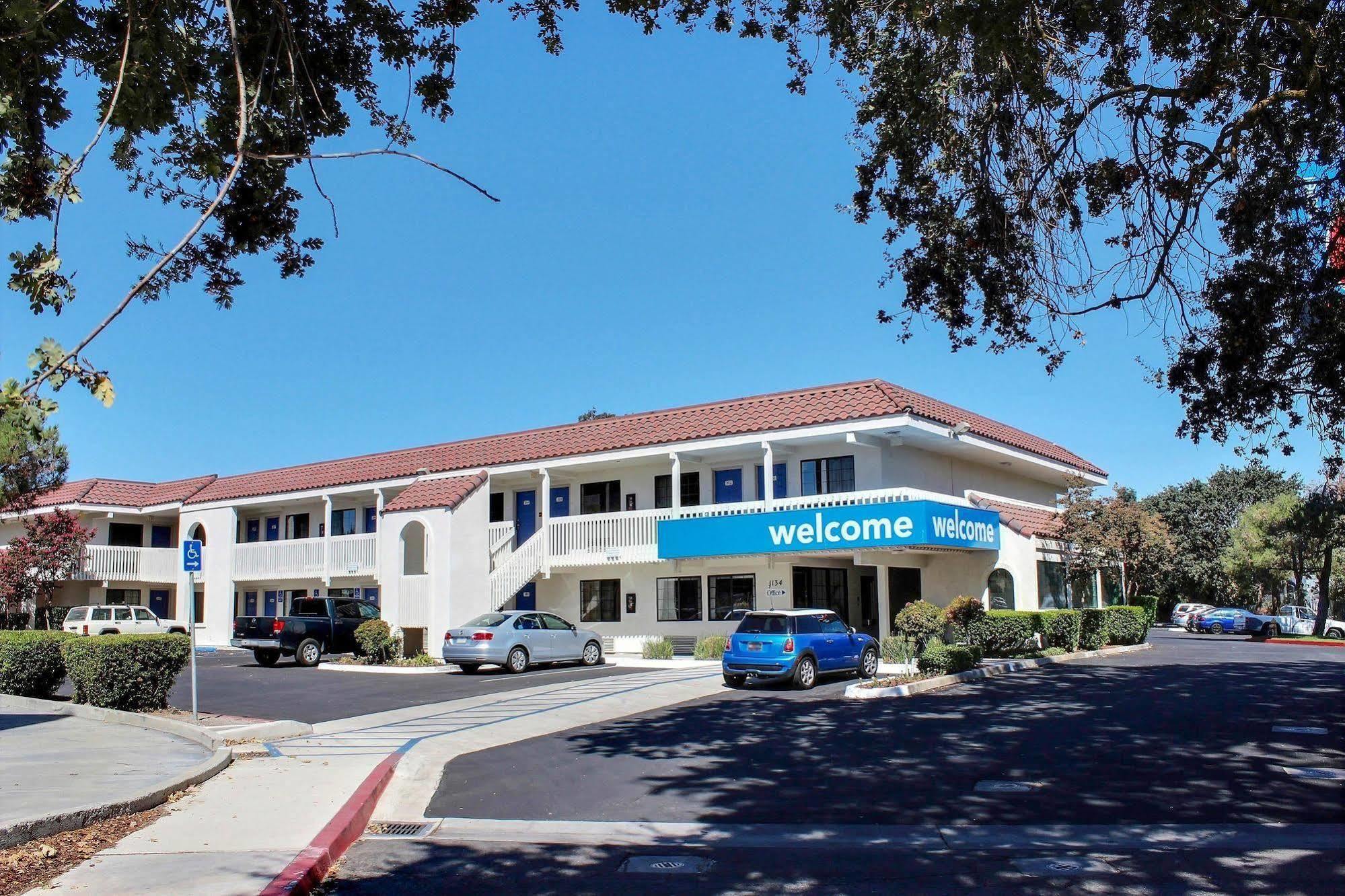 Motel 6-Paso Robles, Ca Luaran gambar