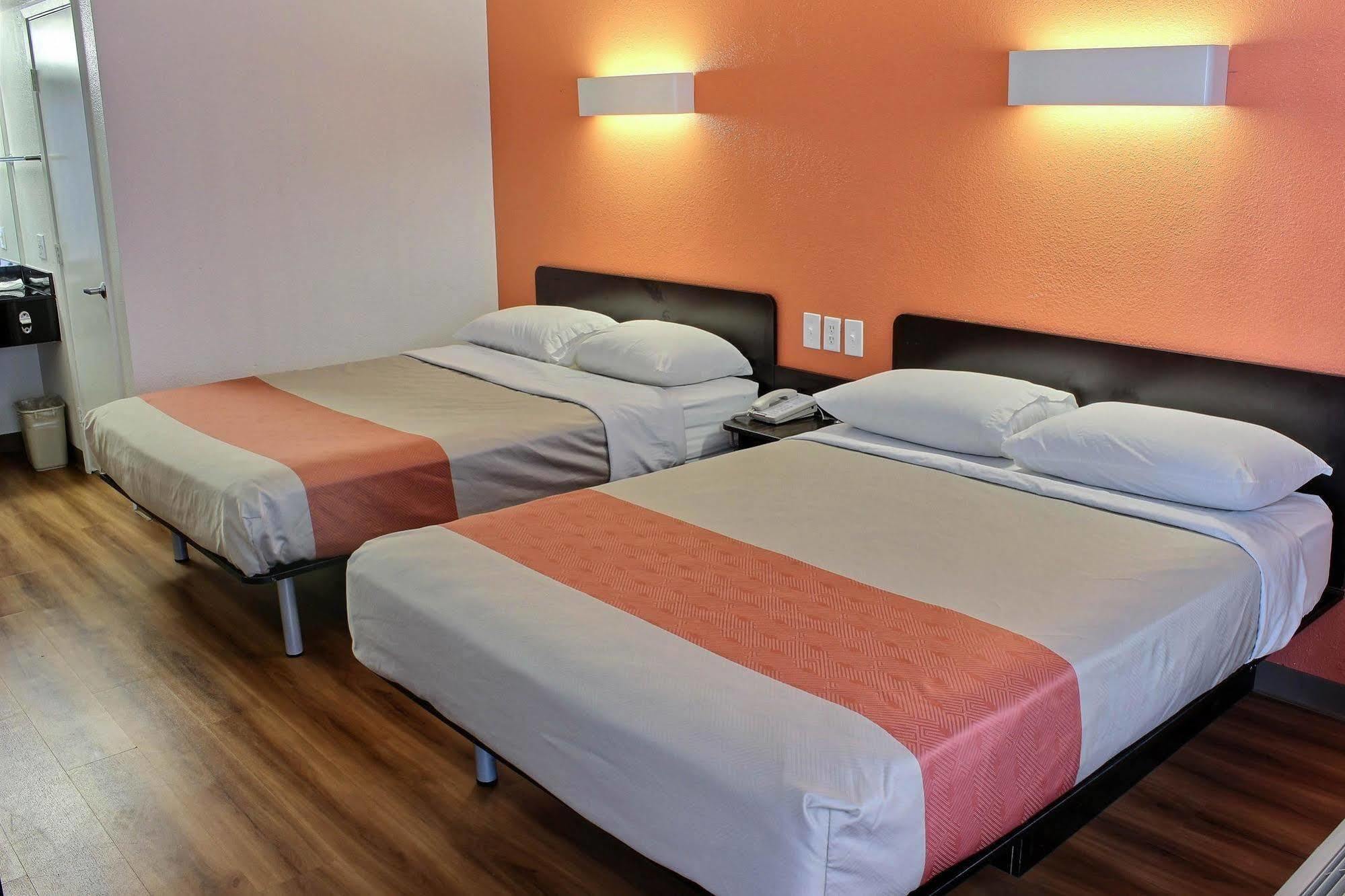 Motel 6-Paso Robles, Ca Luaran gambar