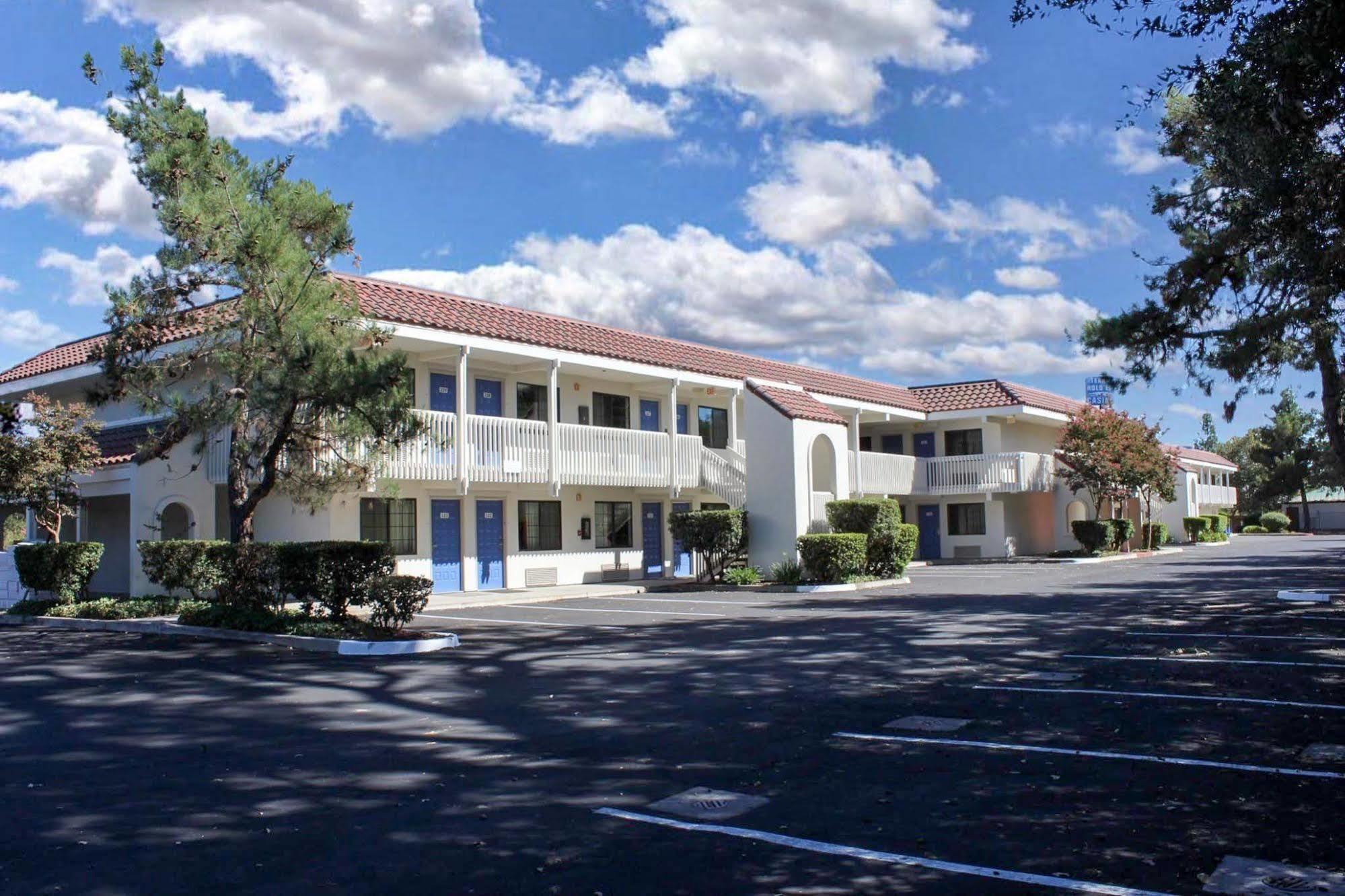 Motel 6-Paso Robles, Ca Luaran gambar