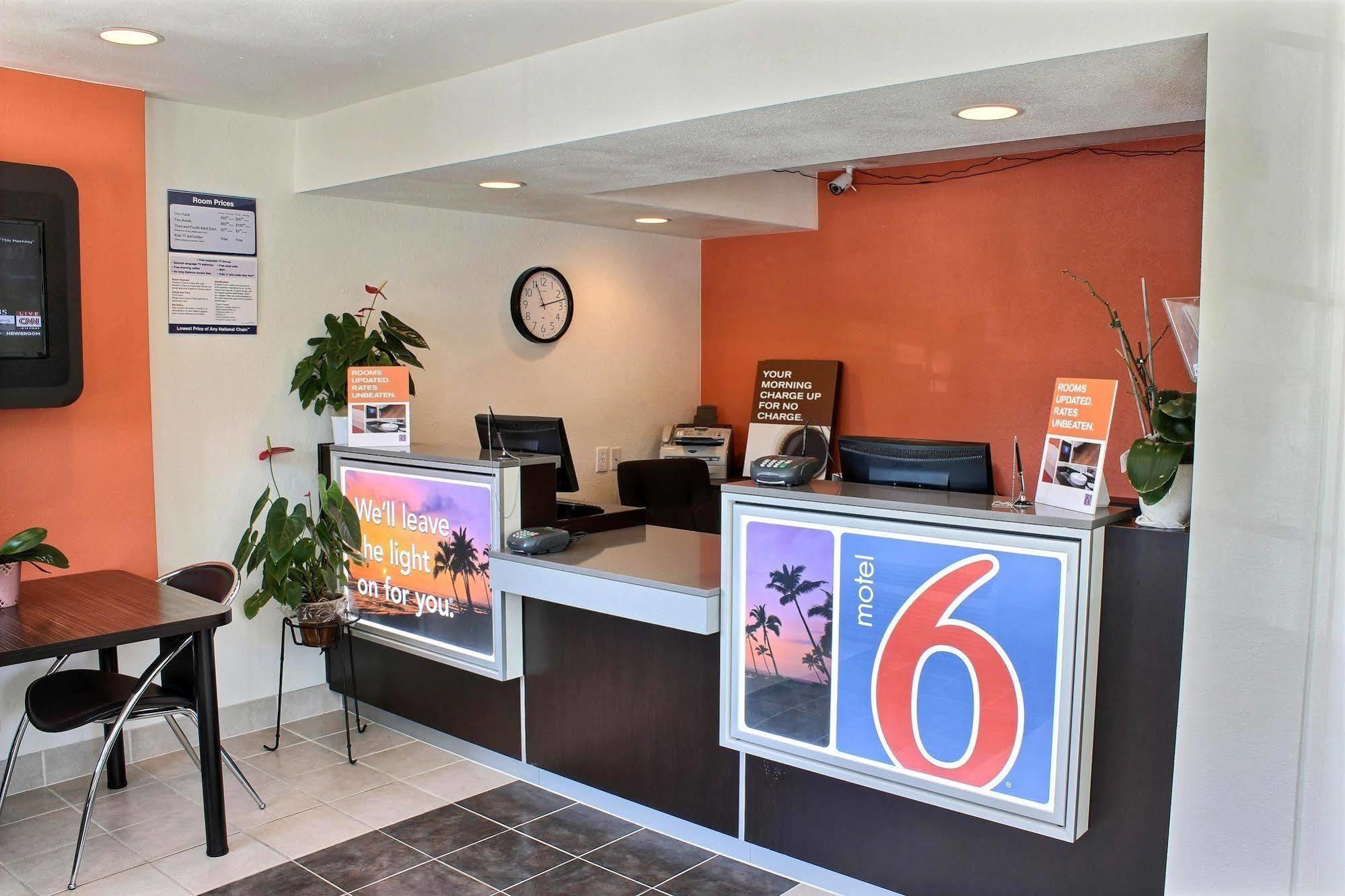 Motel 6-Paso Robles, Ca Luaran gambar