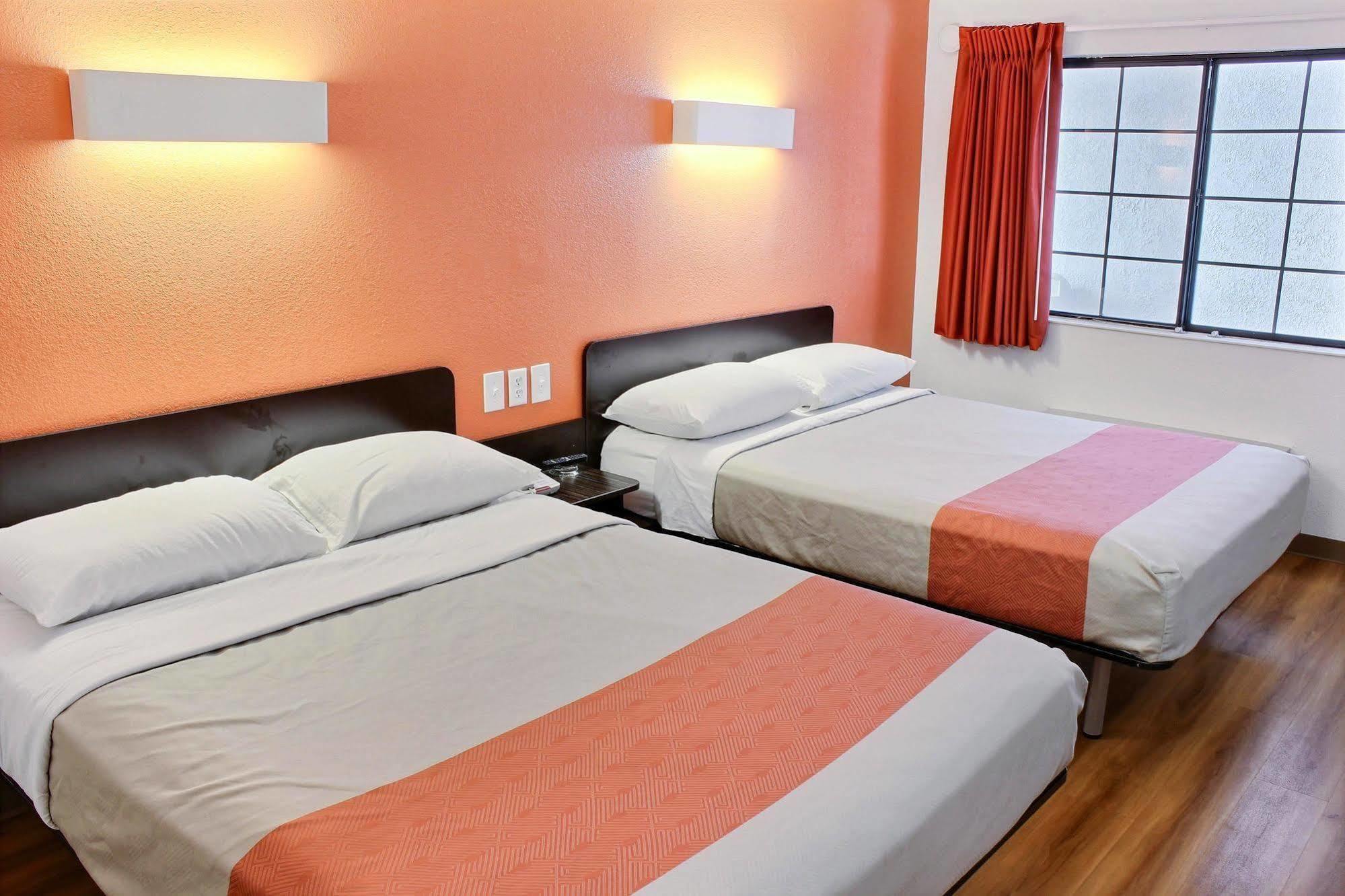Motel 6-Paso Robles, Ca Luaran gambar