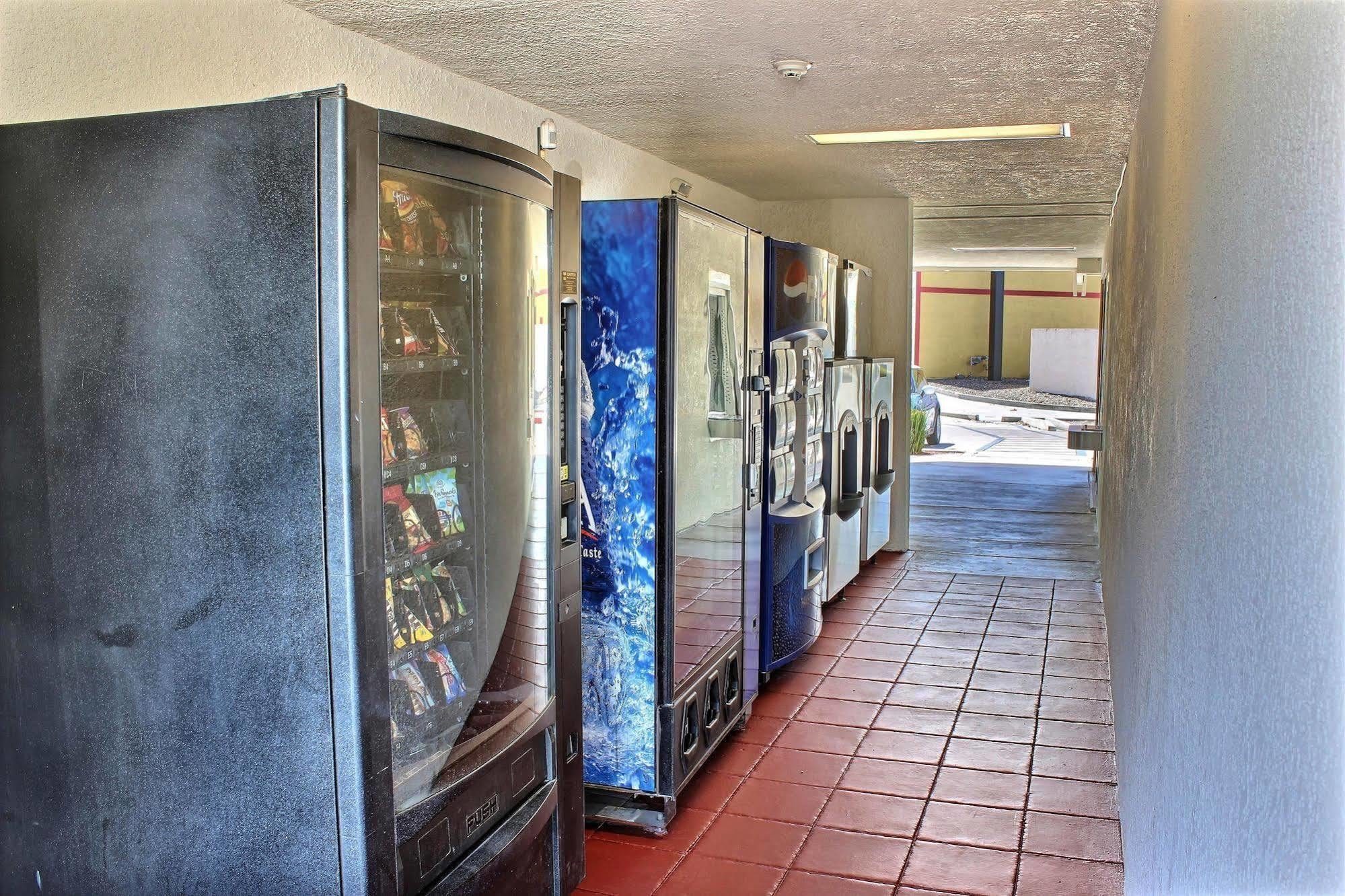 Motel 6-Paso Robles, Ca Luaran gambar