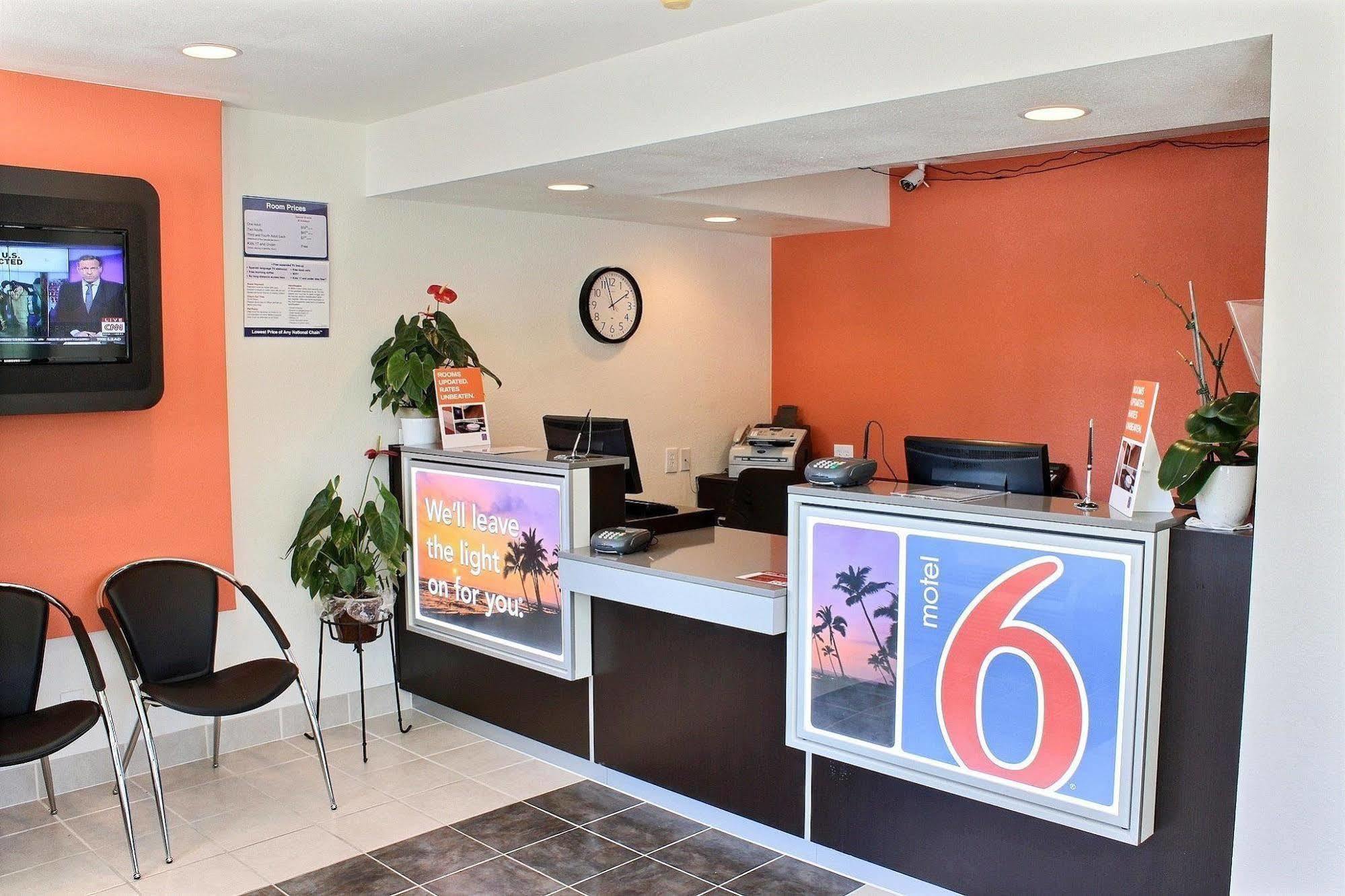 Motel 6-Paso Robles, Ca Luaran gambar