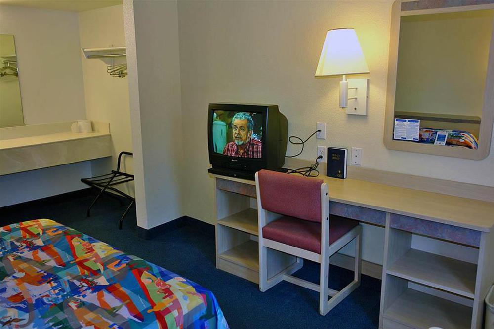 Motel 6-Paso Robles, Ca Servis gambar