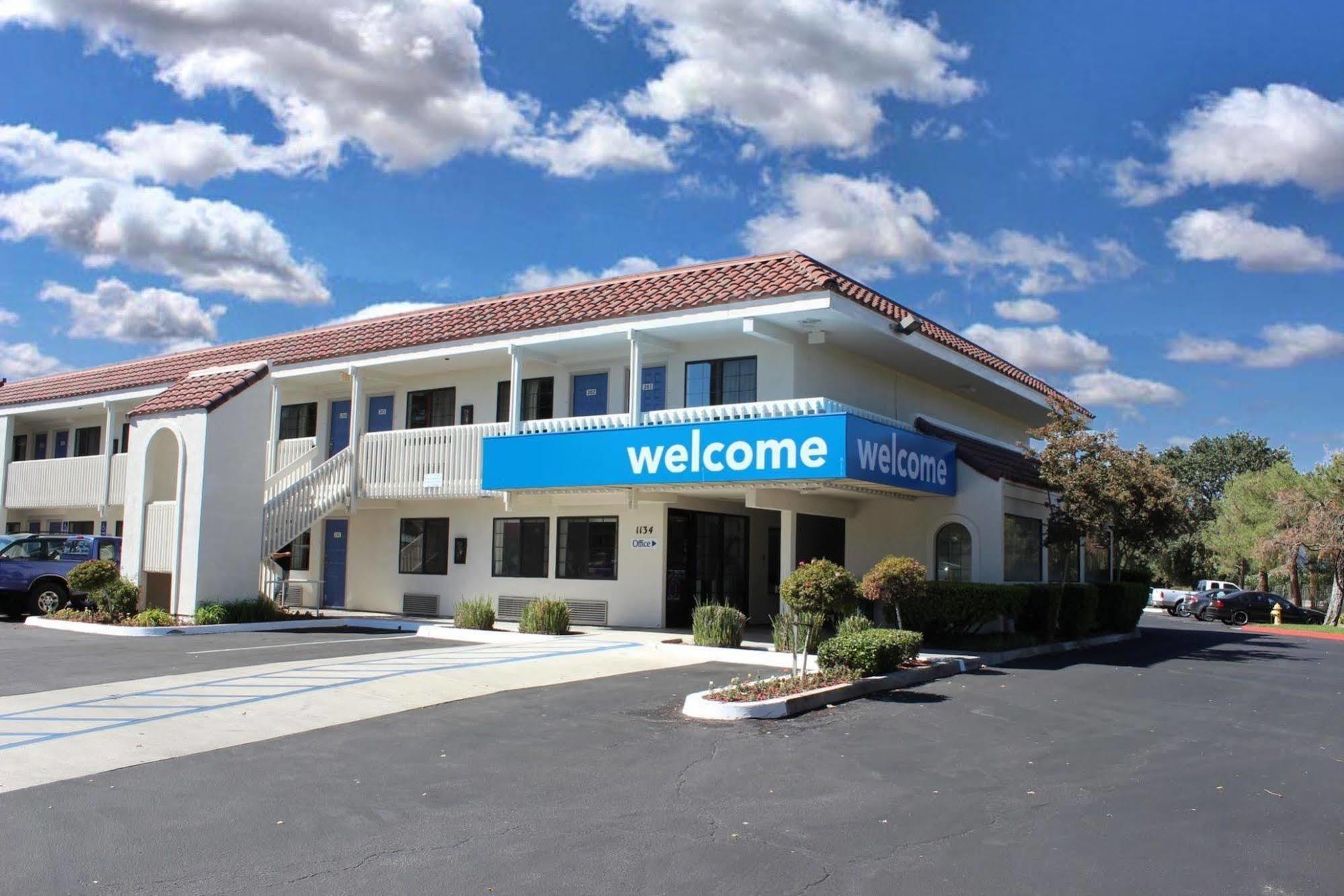 Motel 6-Paso Robles, Ca Luaran gambar